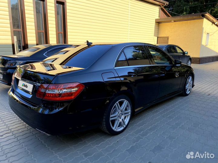 Mercedes-Benz E-класс 1.8 AT, 2013, 239 000 км
