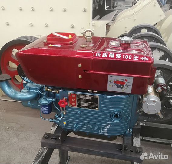 Дробилка щековая дизельная ре 200х300