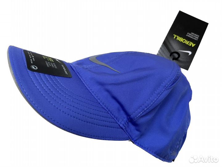 Кепка Nike Aerobill DRI-Fit Running Cap Новая Ориг