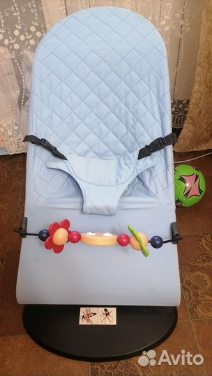 Шешлонг детский