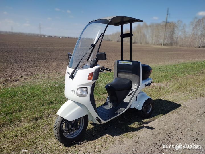 Honda Gyro Canopy