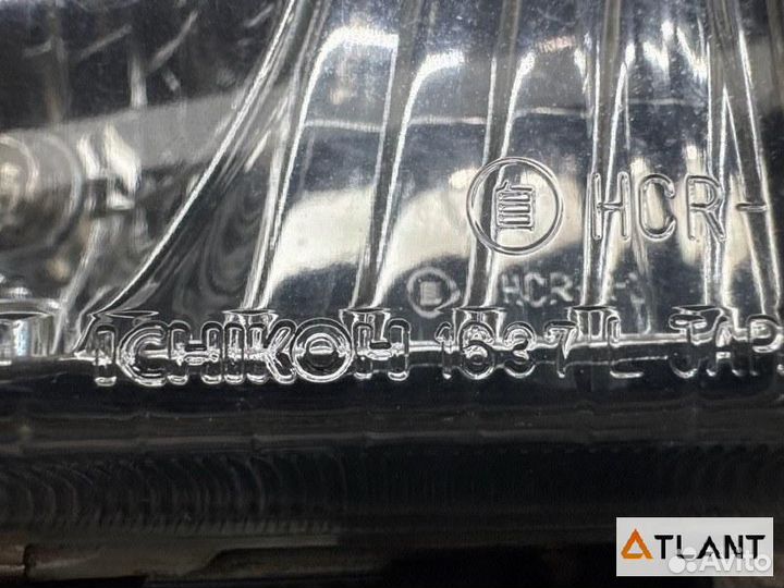 Фара передняя левая nissan atlas