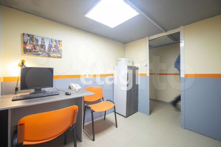 Продам офисное помещение, 16 м²