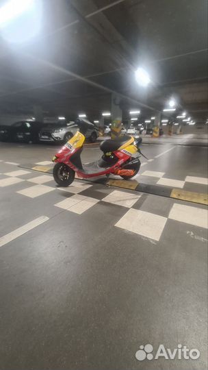 Honda Dio 35zx
