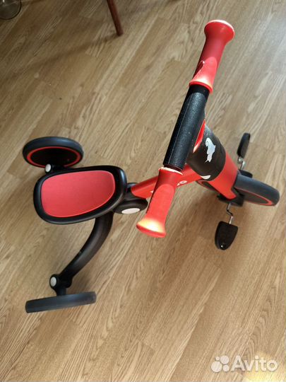 Беговел 2 в 1 bimbo