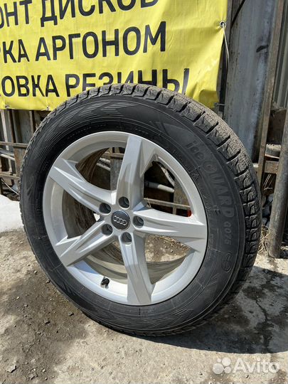 Колеса