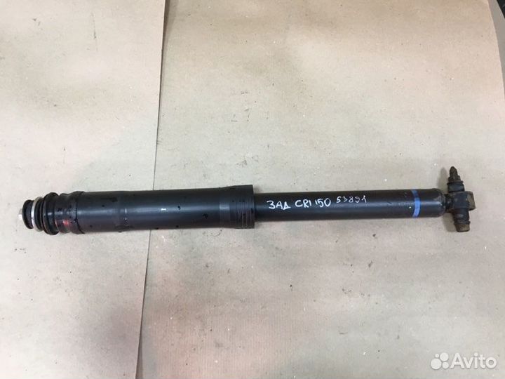 Амортизатор задний Toyota Corolla 150