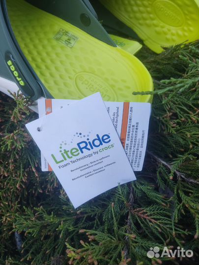 Crocs сабо крокс literide