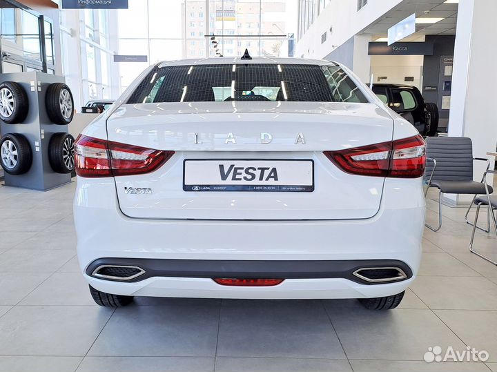 LADA Vesta 1.6 МТ, 2023