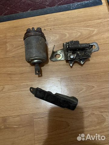 Втягивающее на ваз 2101-2107