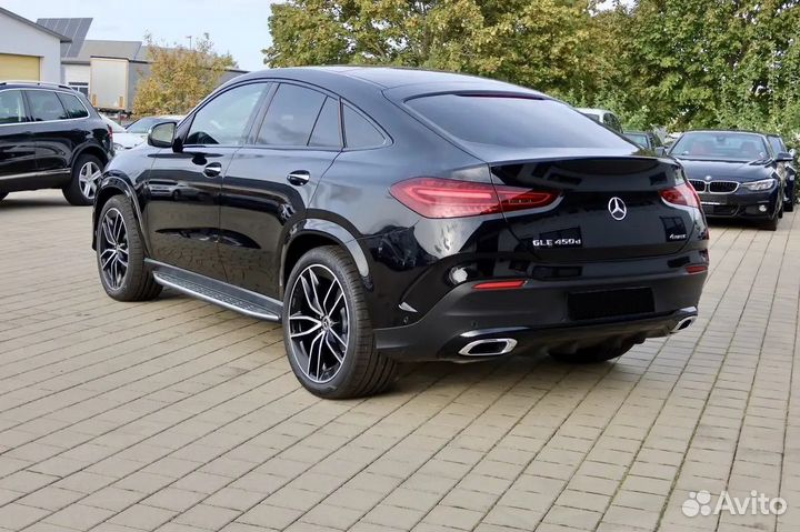 Mercedes-Benz GLE-класс Coupe 3.0 AT, 2023, 50 км