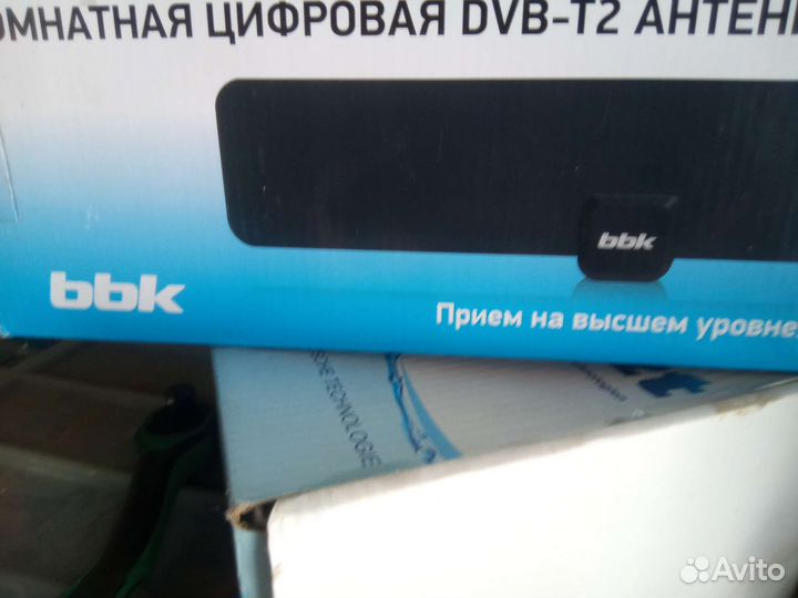 Комнатная антенна bbk