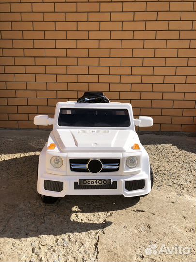 Детский электромобиль бу