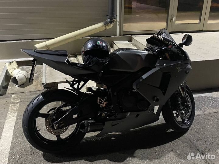 Honda cbr600rr 2005