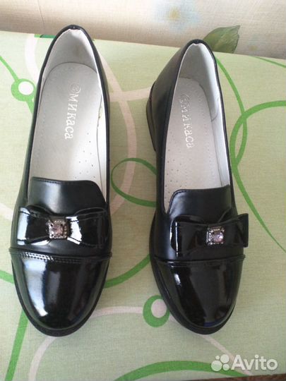 Туфли на девочку