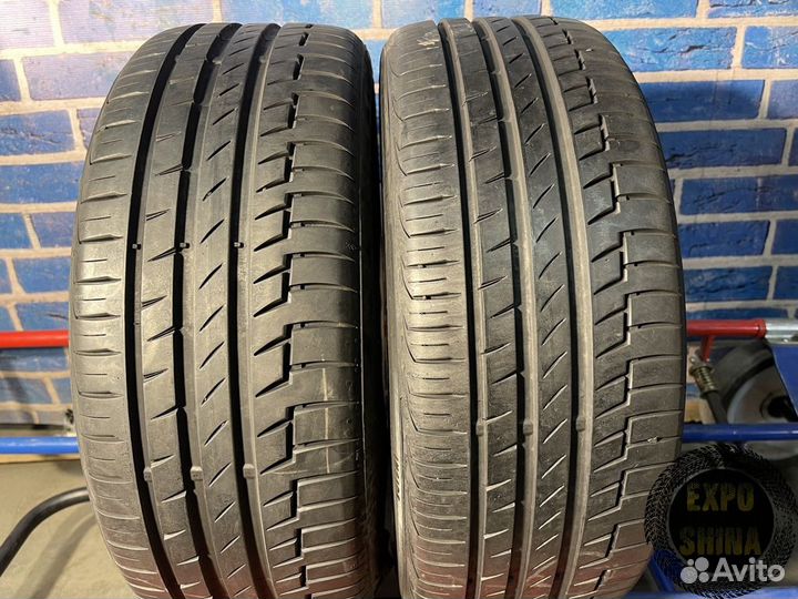 Continental PremiumContact 6 205/40 R18