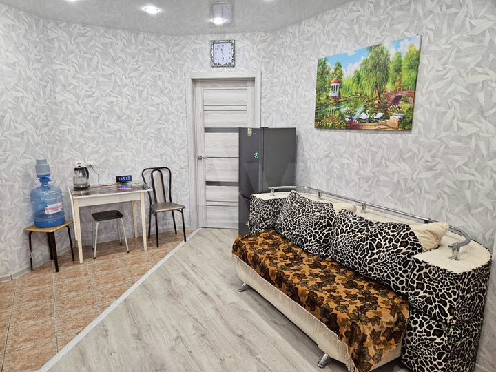 1-к. квартира, 34,7 м², 5/9 эт.