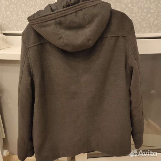 Парка демисезонная мужская