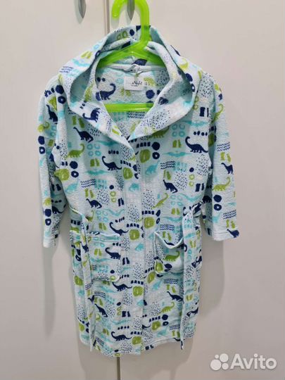 Халат банный/ для бассейна, 110