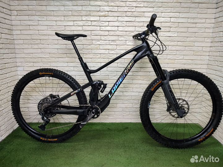 Lapierre Spicy Team Carbon 29