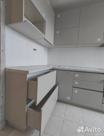 Кухня в скандинавском стиле на заказ