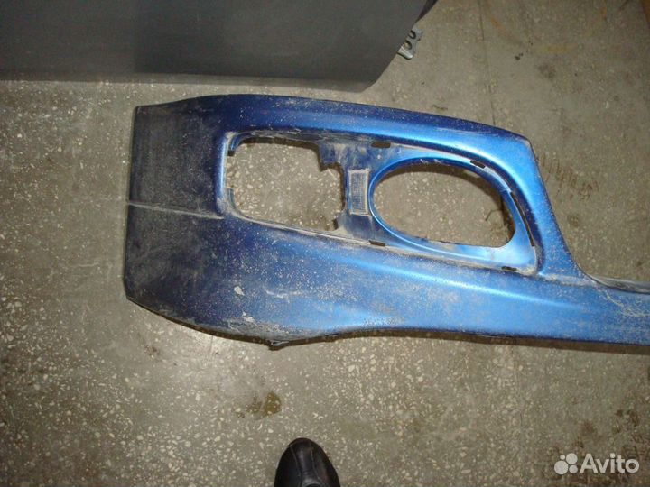 Накладка Modulo для Honda Accord 7 рест