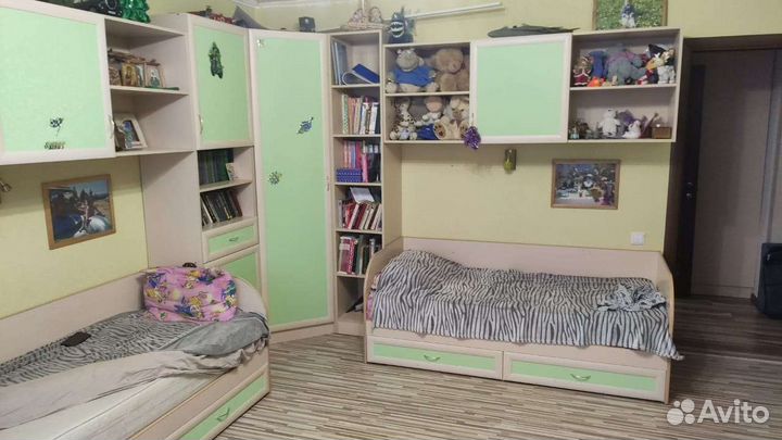 Детский гарнитур бу