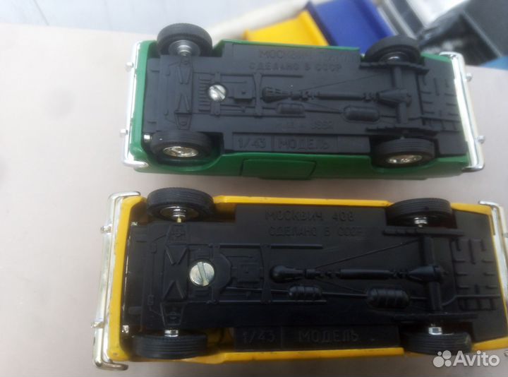 Модель автомобиля