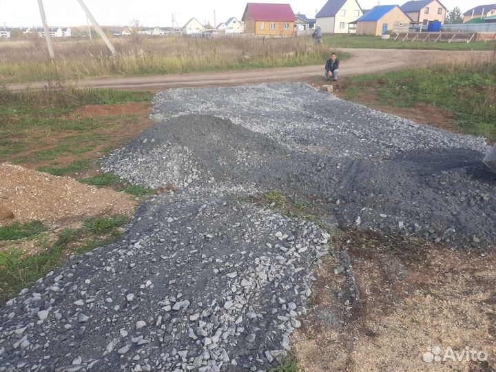 Услуги мини погрузчика