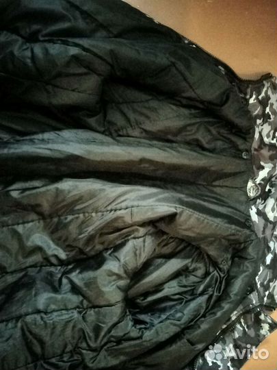 Спецодежда куртка