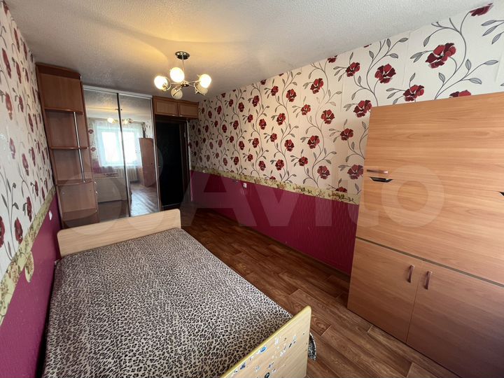 3-к. квартира, 59 м², 4/5 эт.