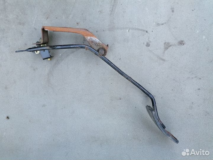 Педаль газа 4D68 АКПП для Mitsubishi RVR 1991-1997