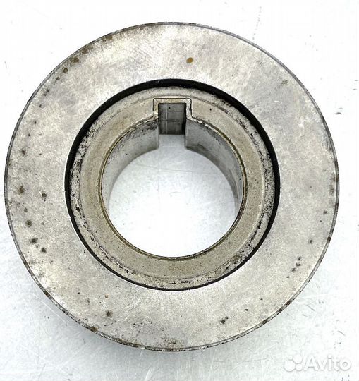 Шестерня коленвала Пежо 607 2003г 2.2л 98кВт