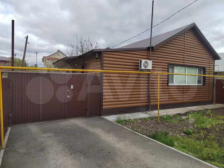 Дом 90 м² на участке 9 сот.