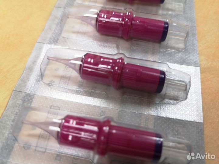 Иглы для татуажа