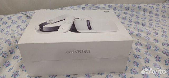 Очки виртуальной реальности Xiaomi Mi VR MiV1