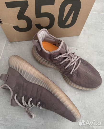 Кроссовки Adidas Yeezy Boost 350 Оригинал