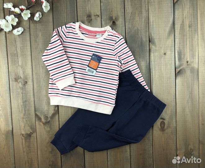 Спортивный костюм для девочки Германия