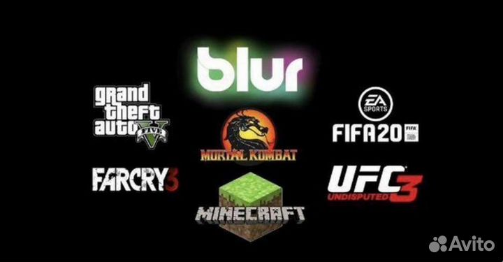 Игры для PlayStation3 (PS3)