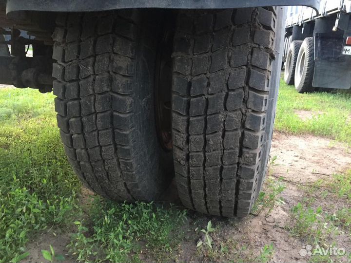 КамАЗ 53212, 1991