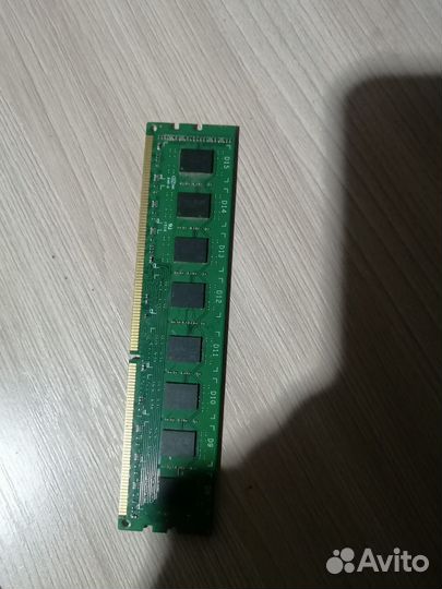 Оперативная память Crucial DDR3 8 гб