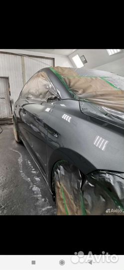 Покраска авто