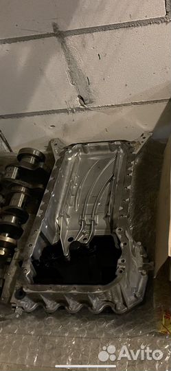 Поддон двигателя 278