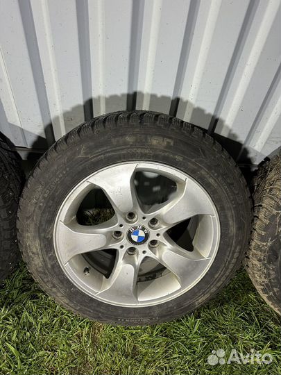 Оригинальные колеса BMW X3 Nordman 5 225/60 R17