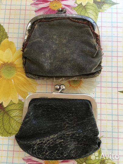 Кошельки СССР