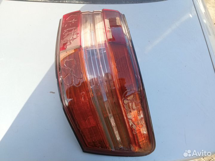 Гравировка фар