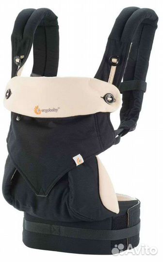 Новые рюкзаки ErgoBaby, ErgoBaby 360