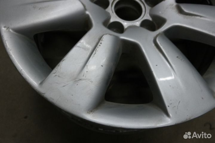 Audi Диск Литой R17