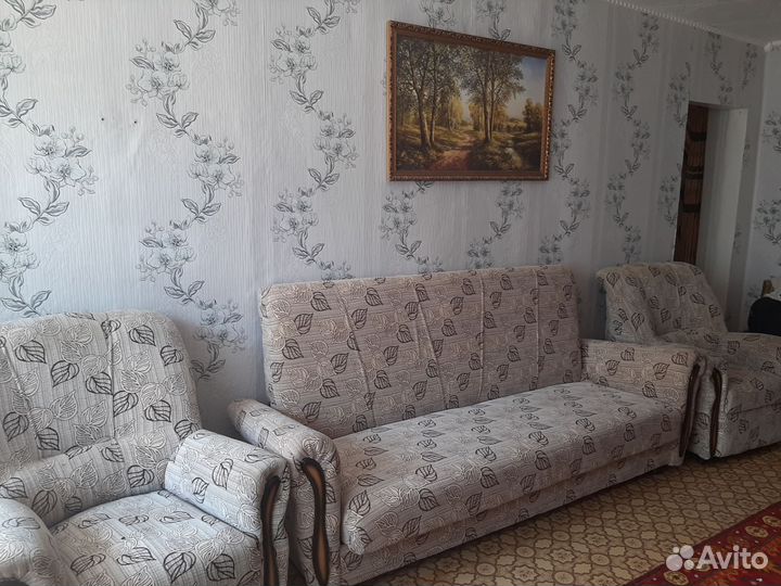 Мягкая мебель бу