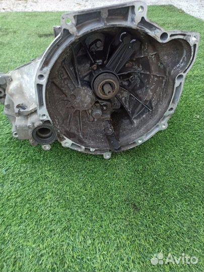Коробка Ford Focus 3 1.6